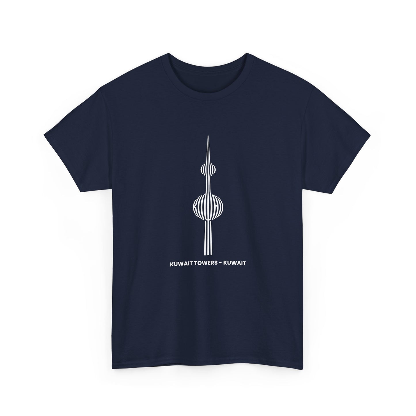 Kuwait City, Kuwait Capital Tour Tourists Kuwaitis Vacation Gift Unisex T-Shirt