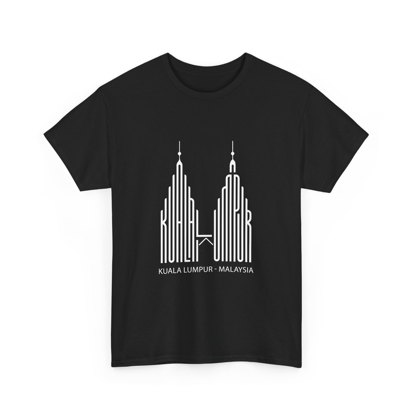 Kuala Lumpur, Malaysia Tour Tourists Malaysians Vacation Gift Unisex T-Shirt