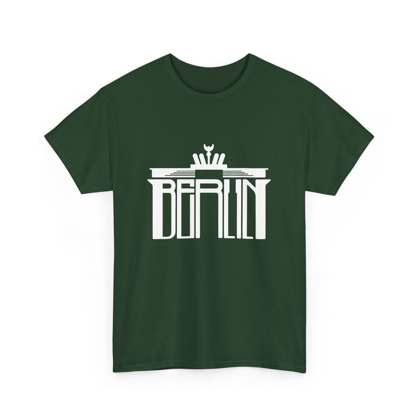 Berlin, Germany Capital Tour Tourists Germans Vacation Gift Unisex T-Shirt