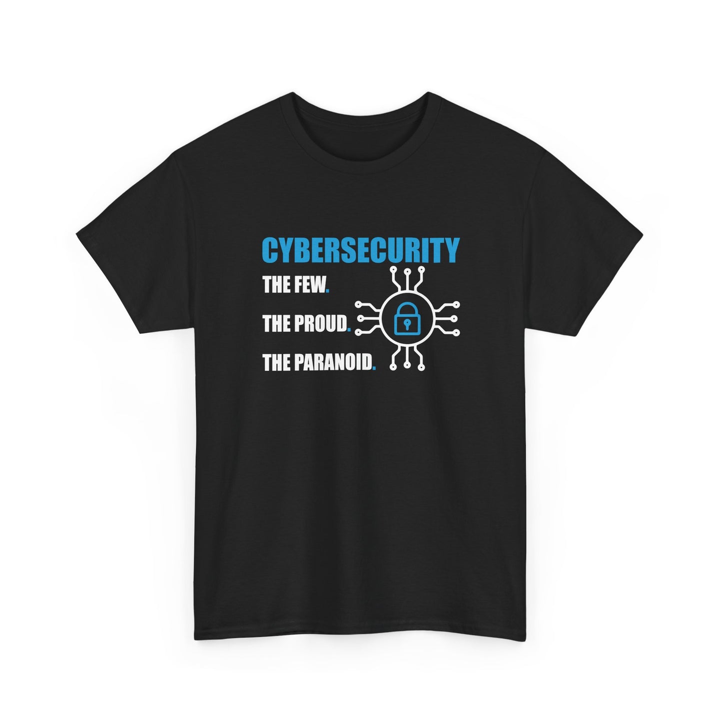 Funny Cybersecurity IT Support IT Security Network Engineer Gift Unisex T-Shirt