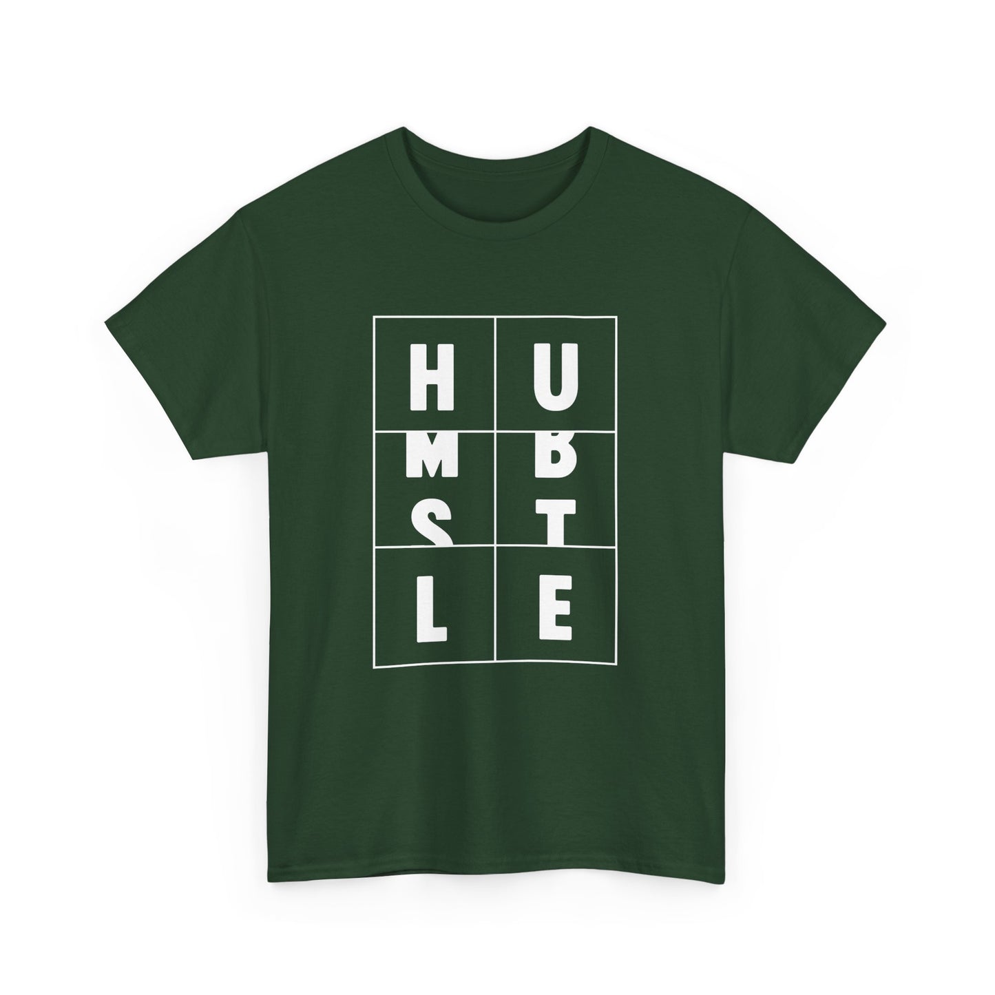Humble Hustle - Entrepreneur Businessman Businesswoman Boss Gift Unisex T-Shirt