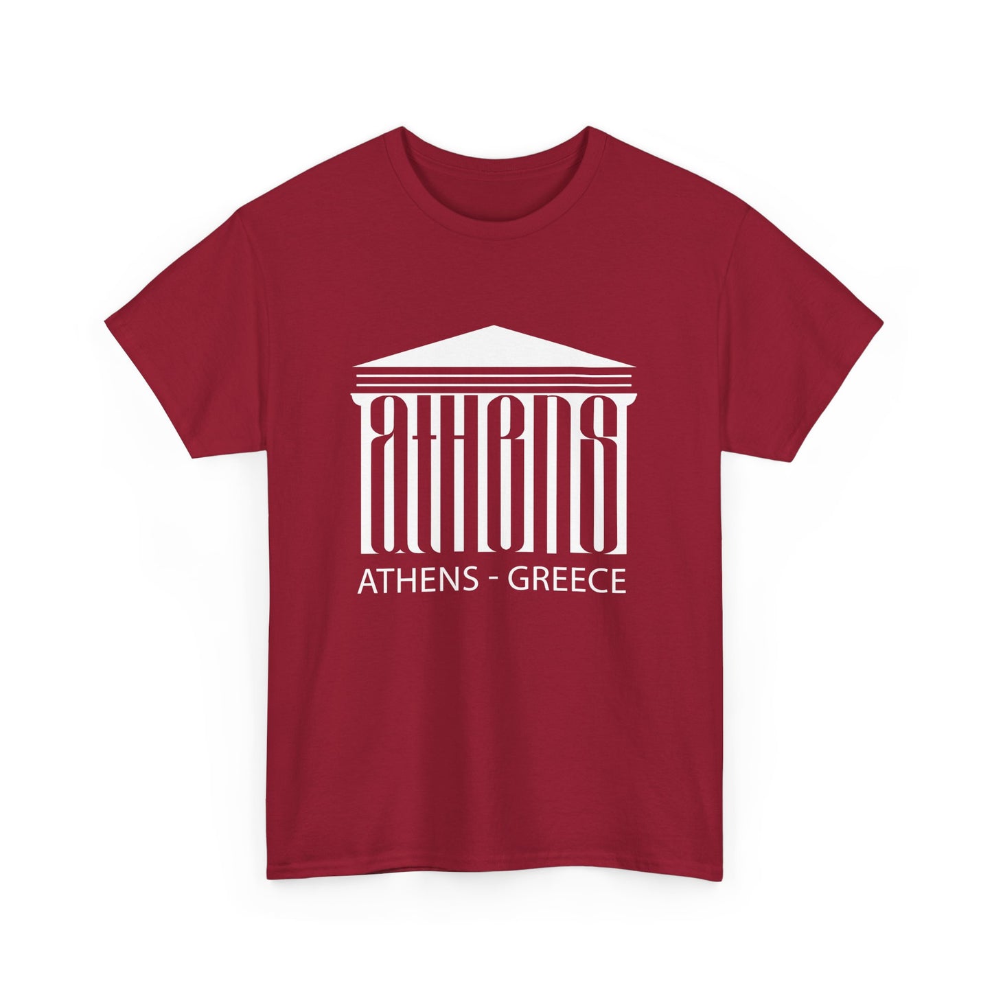 Athens Greece Greeks Hellenes Greece Tourists Tourism Gift Unisex T-Shirt