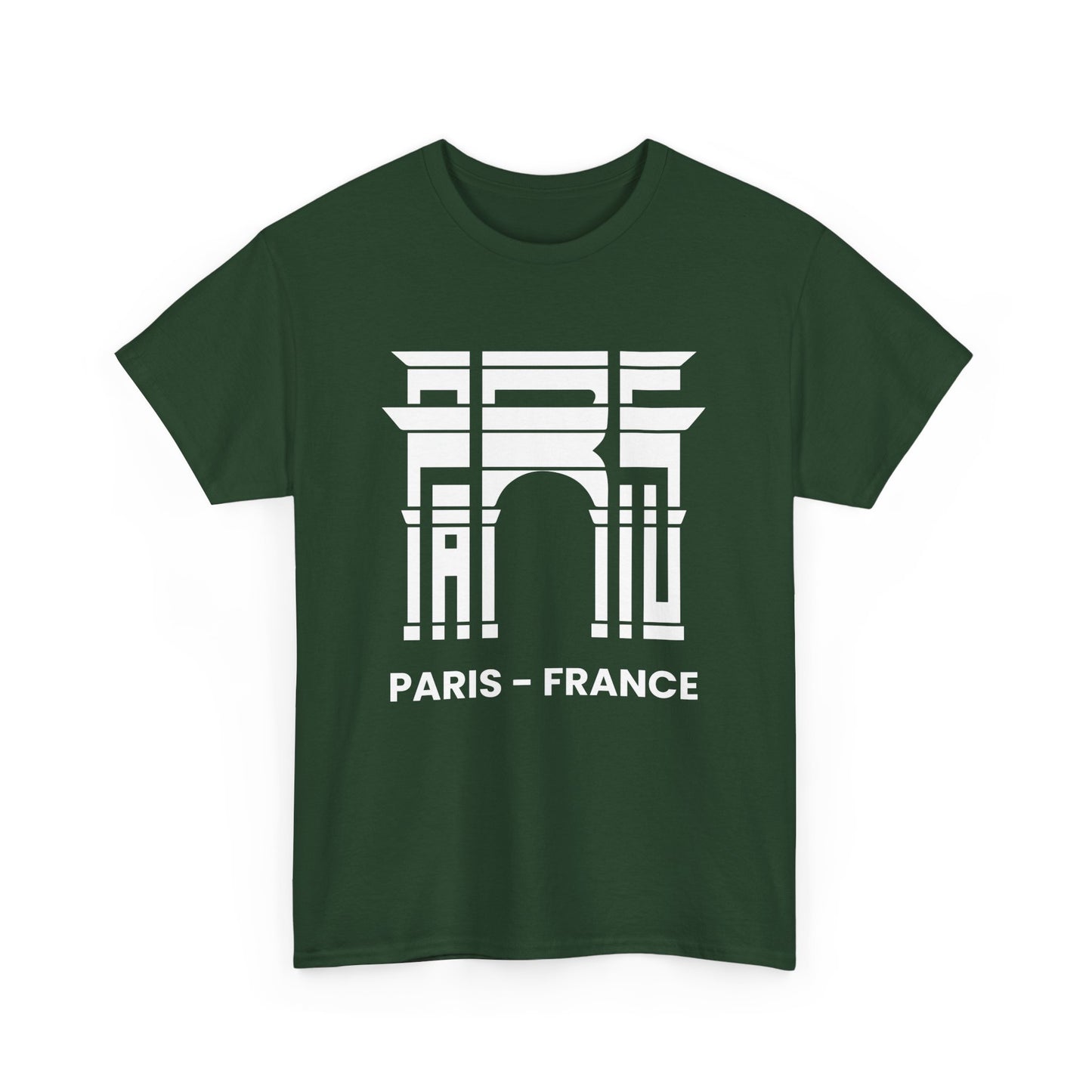 Paris France Arc de Triomphe French France Tourists Tourism Gift Unisex T-Shirt