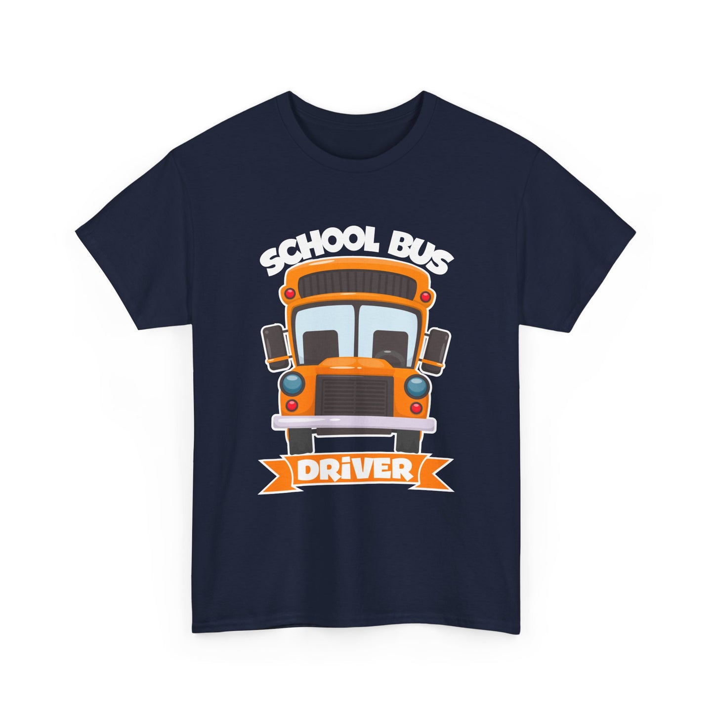 School Bus Driver Bus Operator Bus Captain Job Professional Gift Unisex T-Shirt