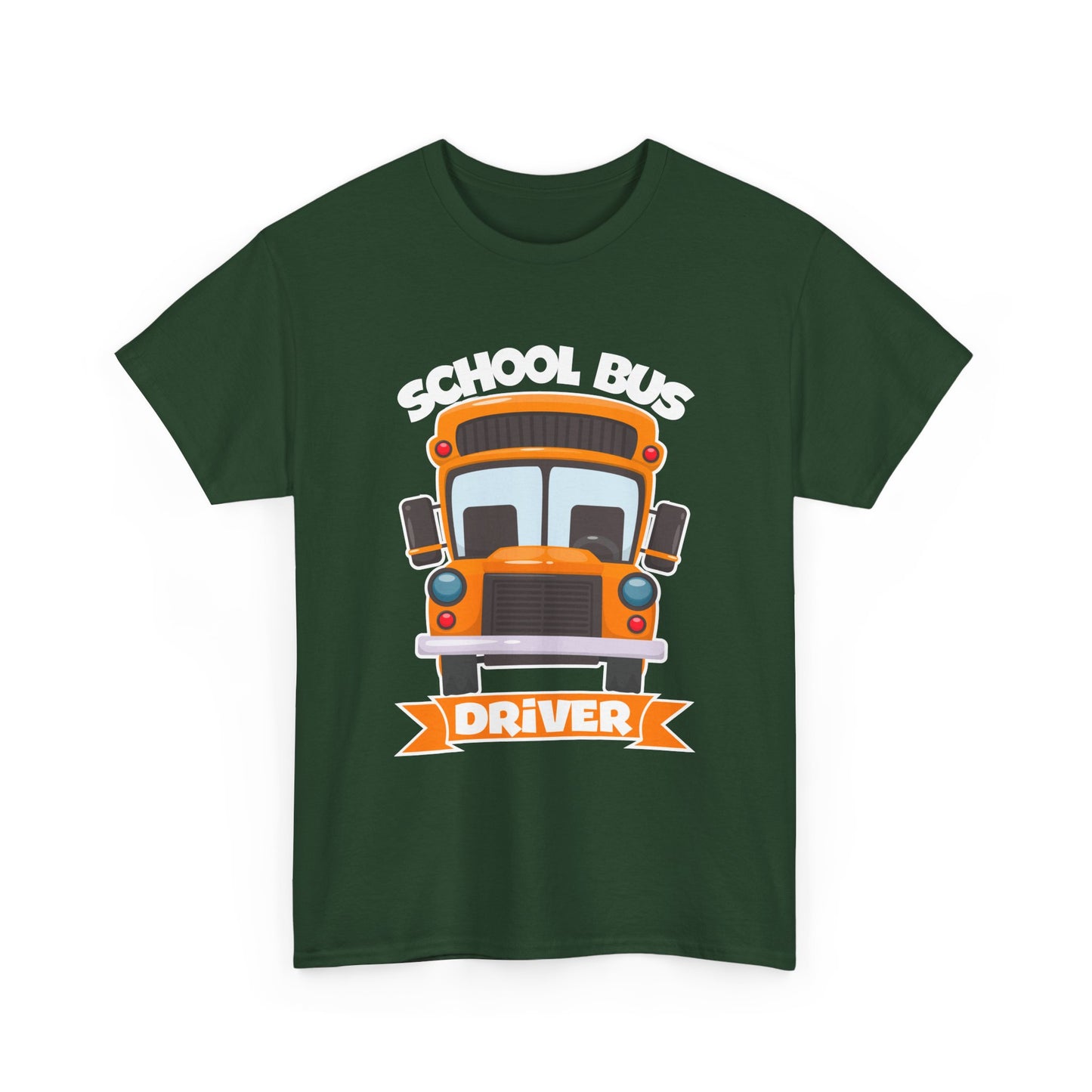 School Bus Driver Bus Operator Bus Captain Job Professional Gift Unisex T-Shirt