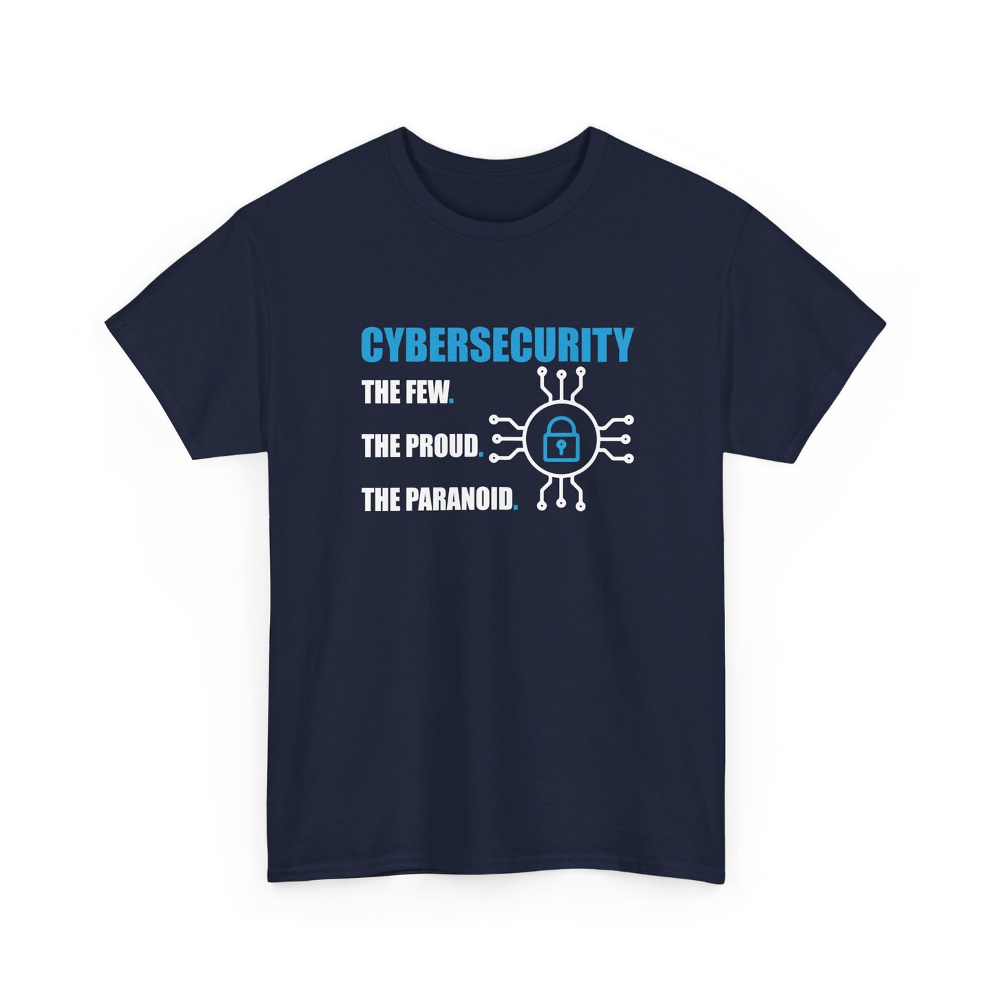 Funny Cybersecurity IT Support IT Security Network Engineer Gift Unisex T-Shirt