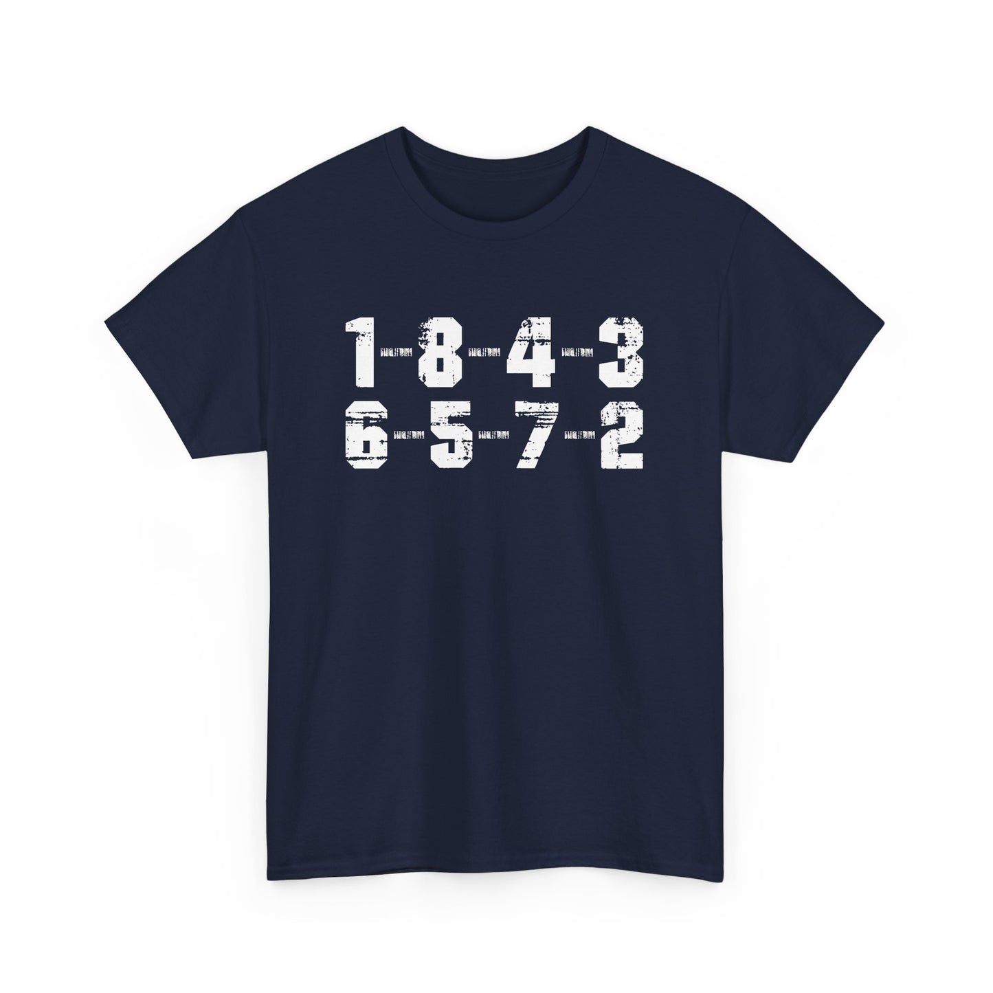 18436572 - V8 Engine Car Enthusiasts Mechanics Distressed Gift Unisex T-Shirt