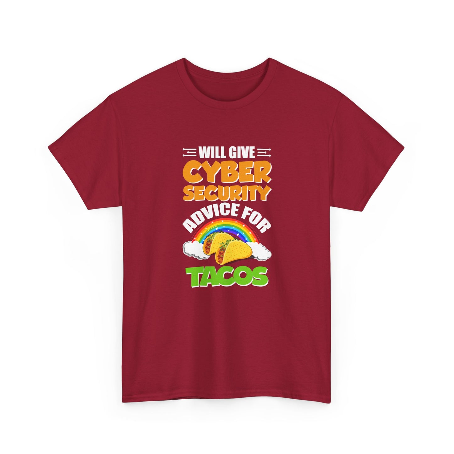 Funny Cybersecurity IT Support IT Security Network Engineer Gift Unisex T-Shirt