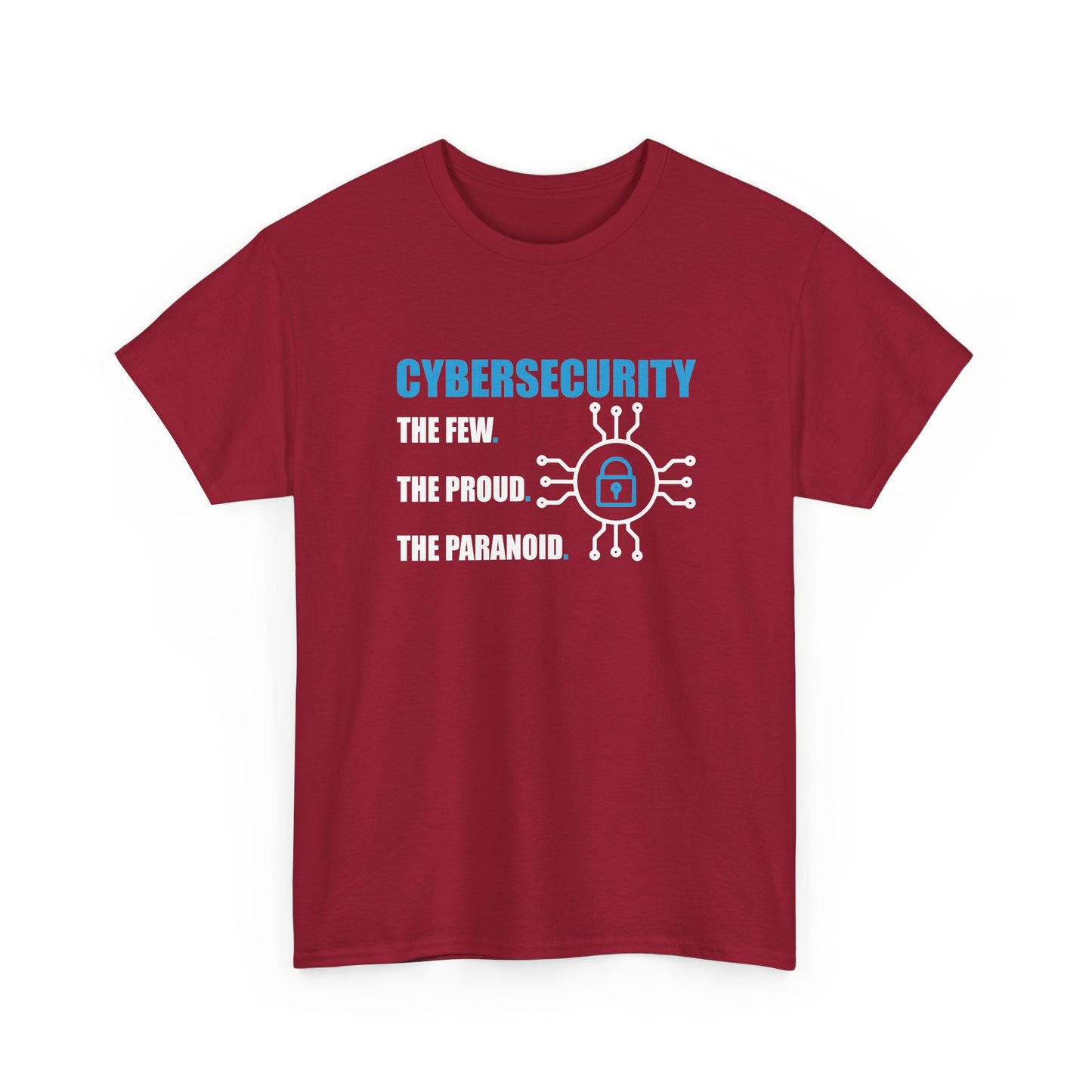 Funny Cybersecurity IT Support IT Security Network Engineer Gift Unisex T-Shirt