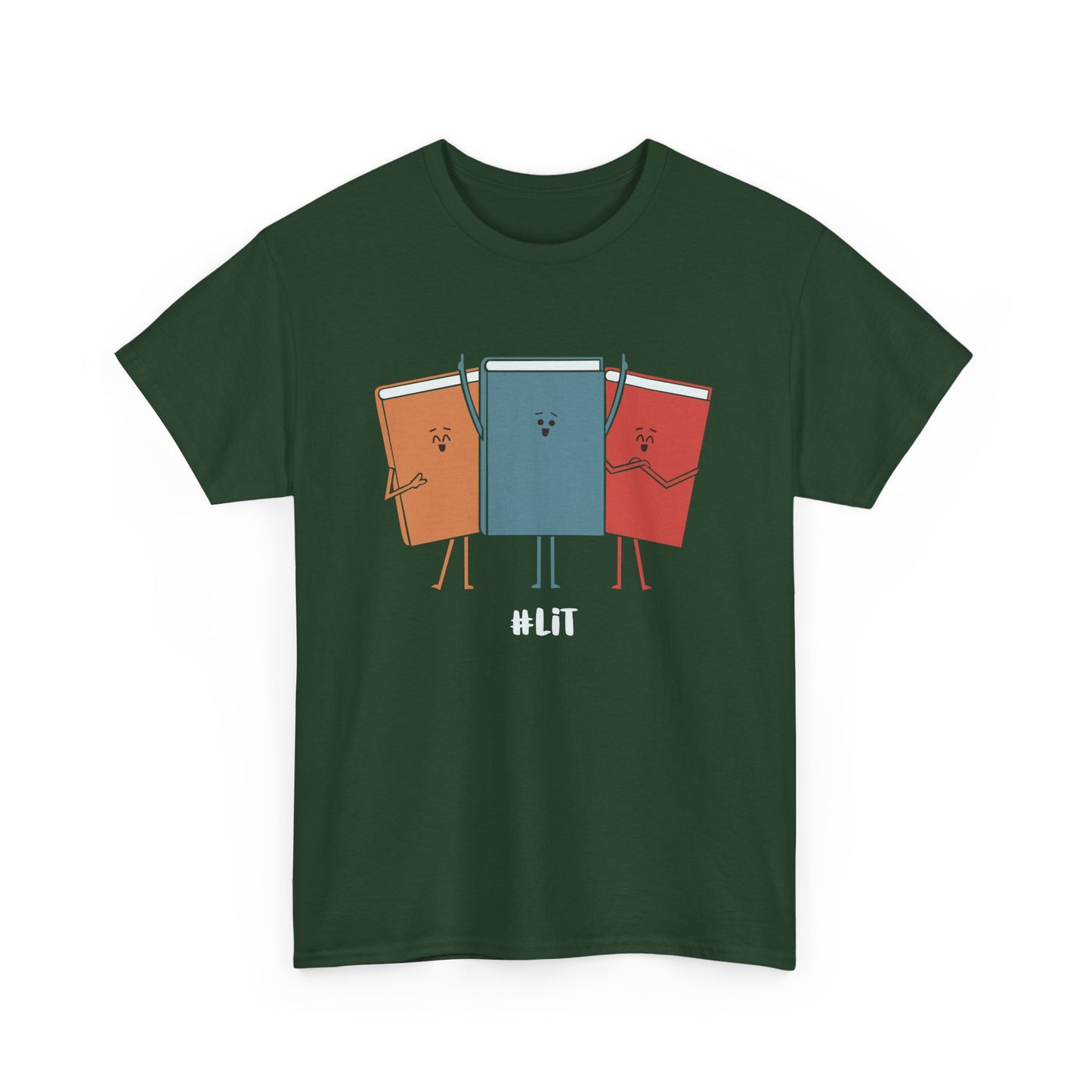 Reader Bookaholic Love Books Bookish - Funny Book Reading Gift Unisex T-Shirt