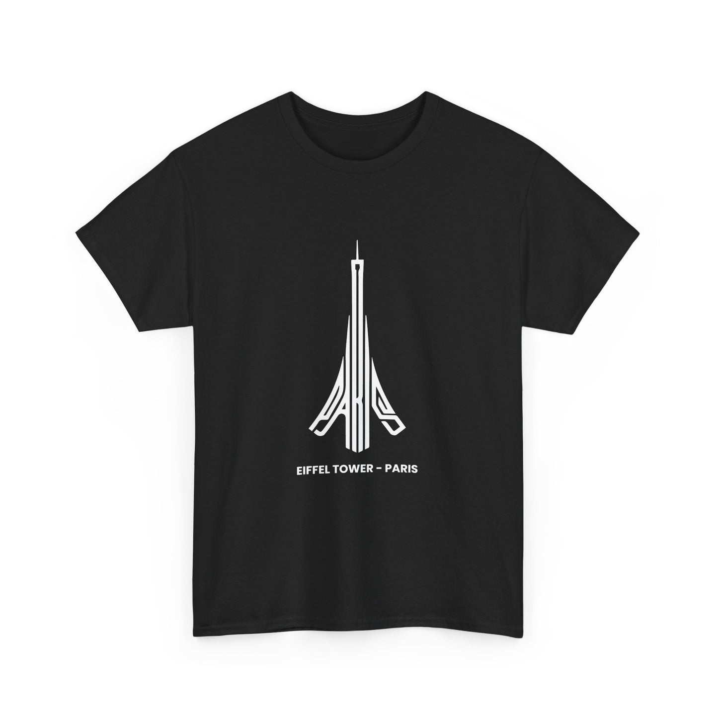 Paris, France Capital Tour Tourists French Vacation Gift Unisex T-Shirt