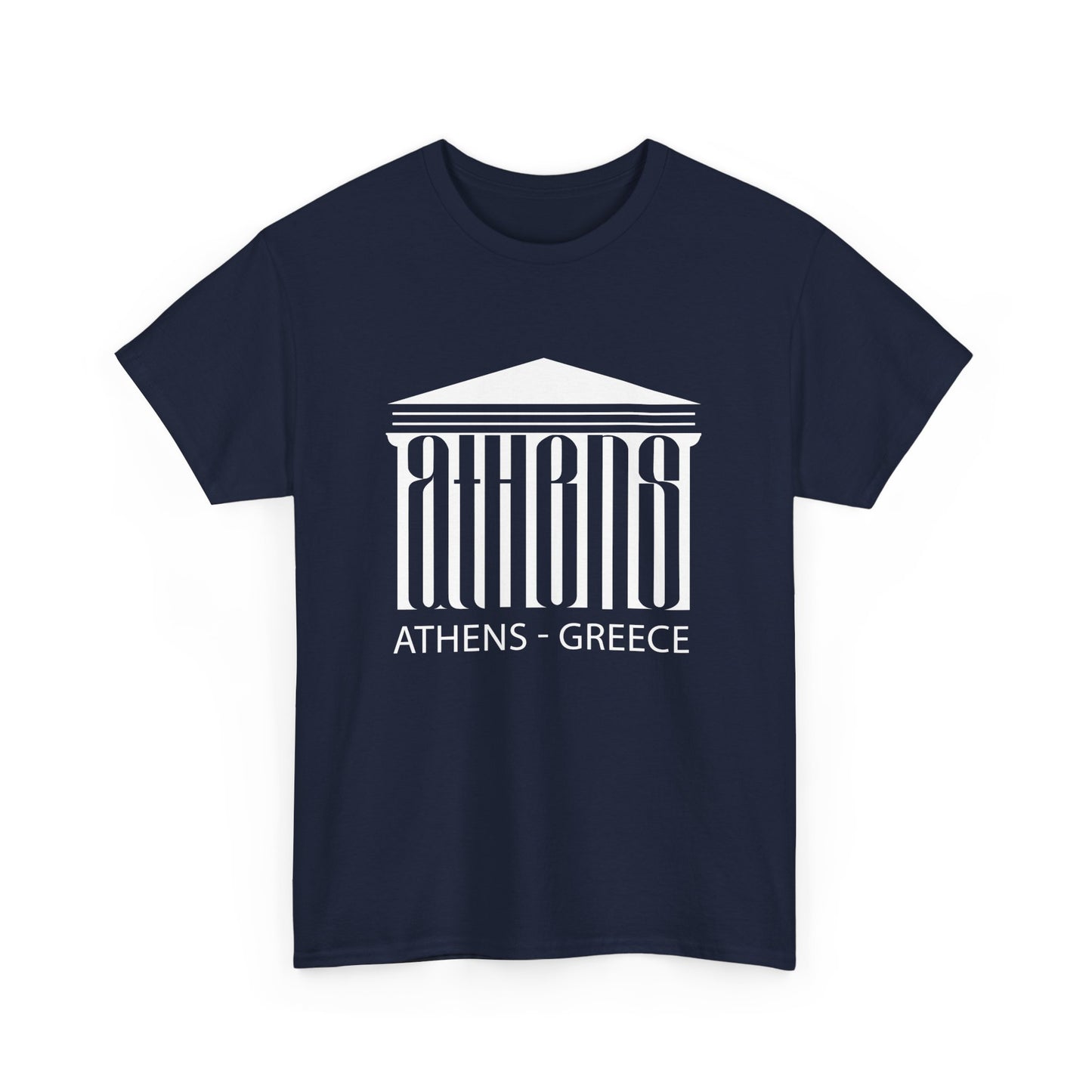 Athens Greece Greeks Hellenes Greece Tourists Tourism Gift Unisex T-Shirt