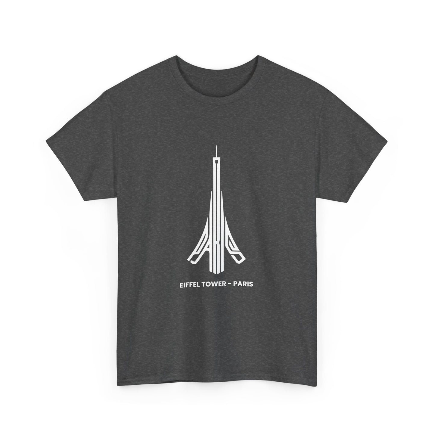 Paris, France Capital Tour Tourists French Vacation Gift Unisex T-Shirt