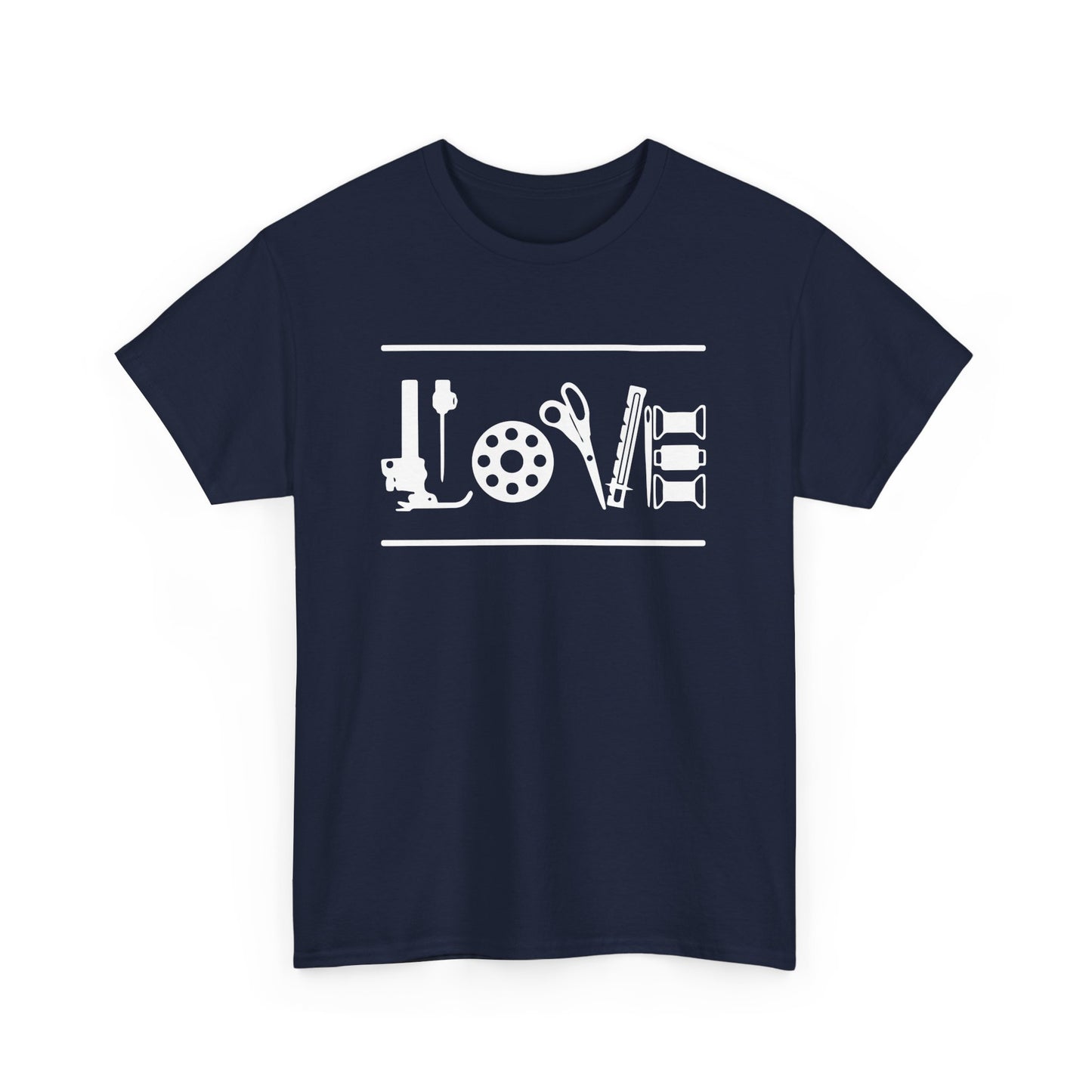 Tailor Dressmaker Sewist Clothier Love Sewing Costumier Gift Unisex T-Shirt