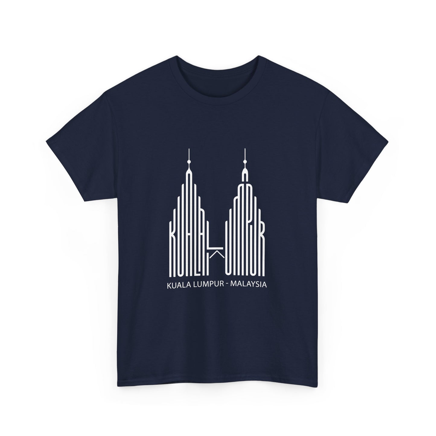 Kuala Lumpur, Malaysia Tour Tourists Malaysians Vacation Gift Unisex T-Shirt