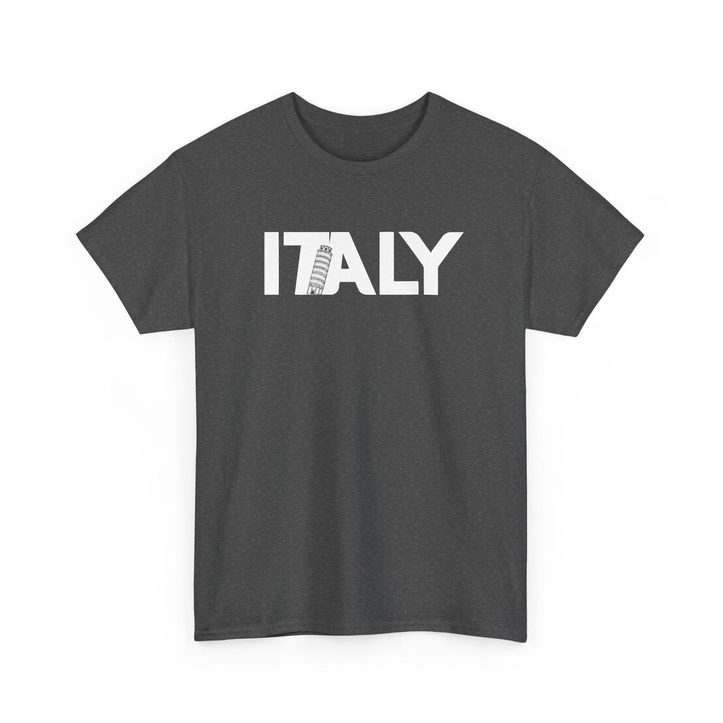 Italy Leaning Tower of Pisa Italians Italy Tourists Tourism Gift Unisex T-Shirt