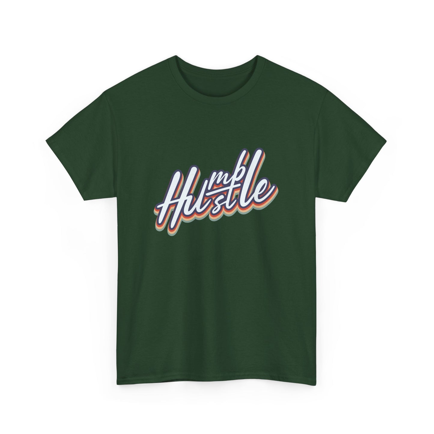 Humble Hustle - Entrepreneur Businessman Businesswoman Boss Gift Unisex T-Shirt