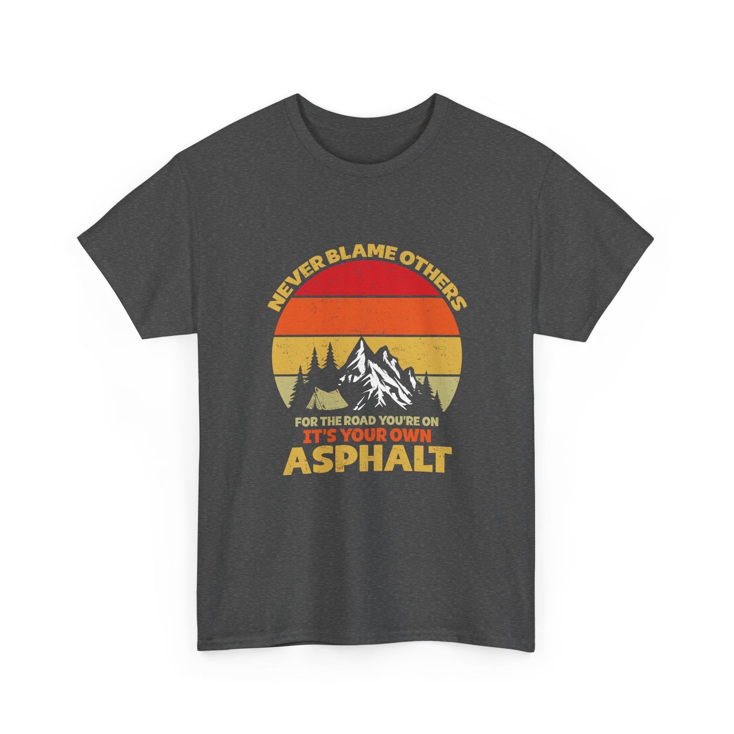 Camping Scouts Mountain Hiking Forest Campers Adventure Gift Unisex T-Shirt
