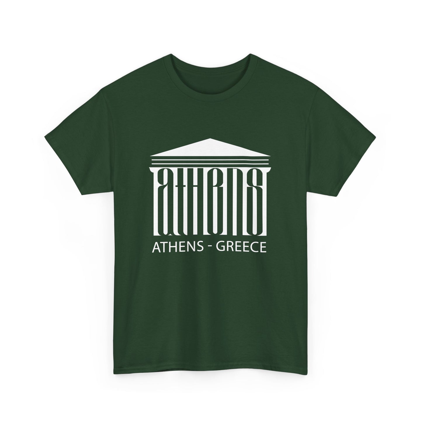 Athens Greece Greeks Hellenes Greece Tourists Tourism Gift Unisex T-Shirt