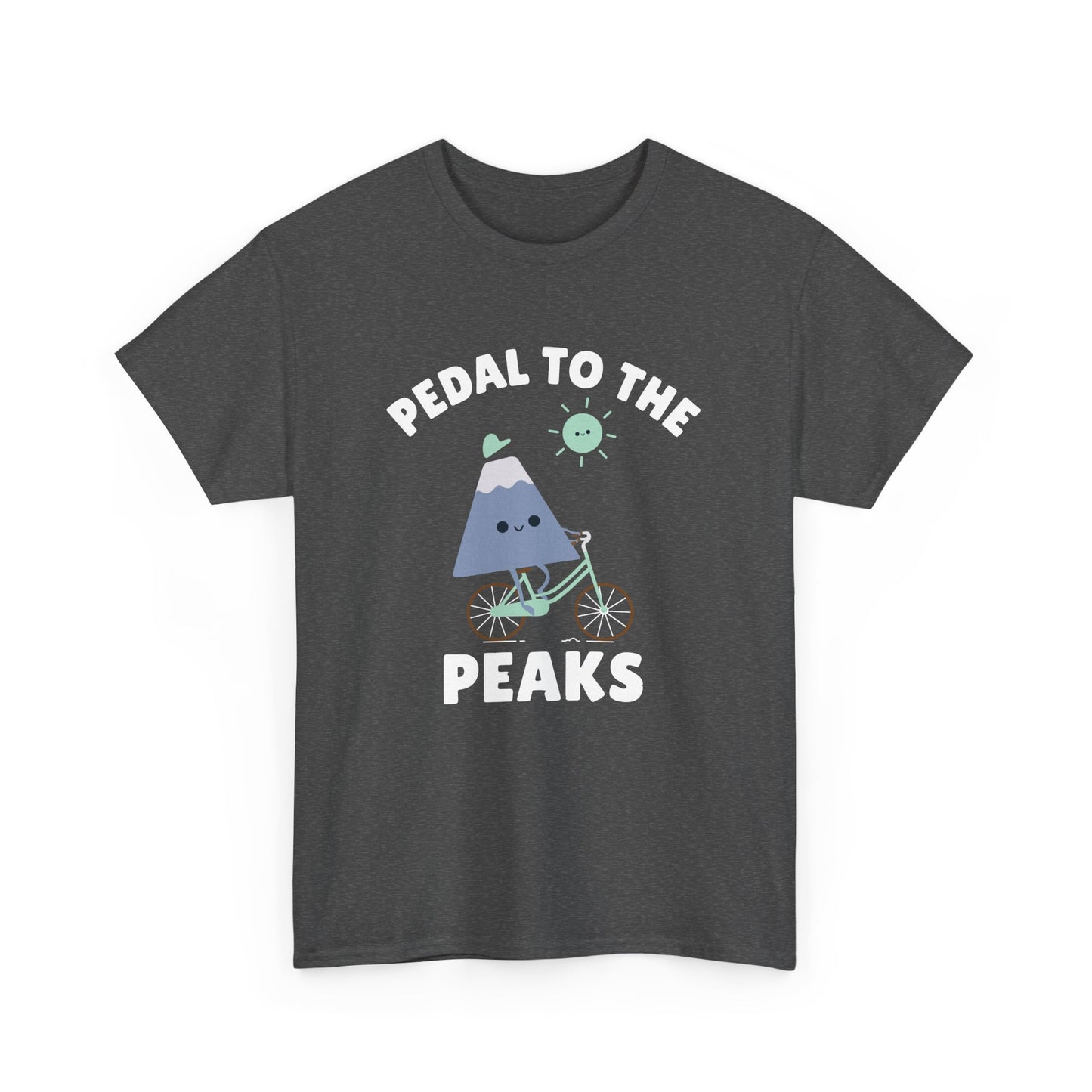 Cycling Scouts Mountain Biking Cyclist Campers Adventure Gift Unisex T-Shirt