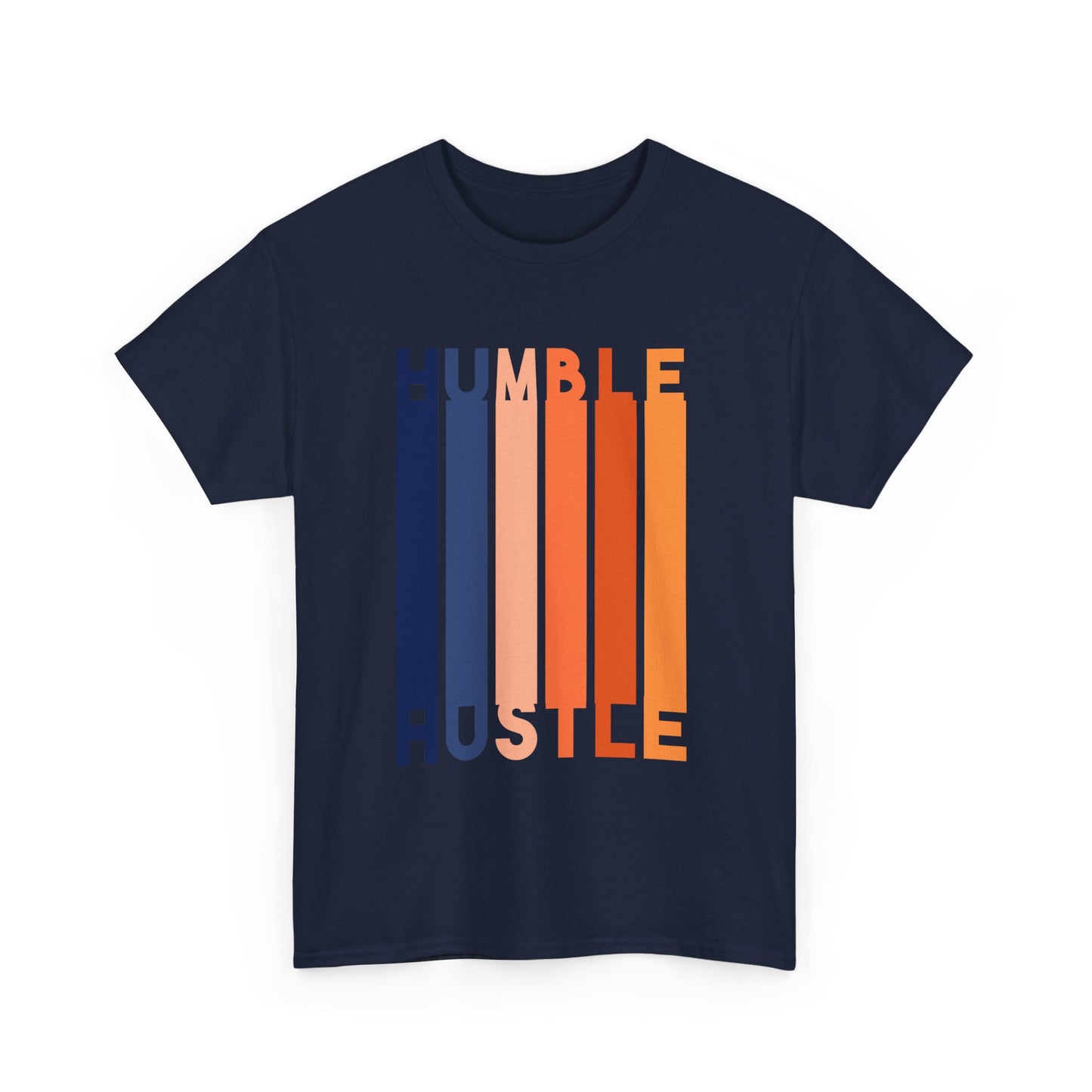 Humble Hustle - Entrepreneur Businessman Businesswoman Boss Gift Unisex T-Shirt