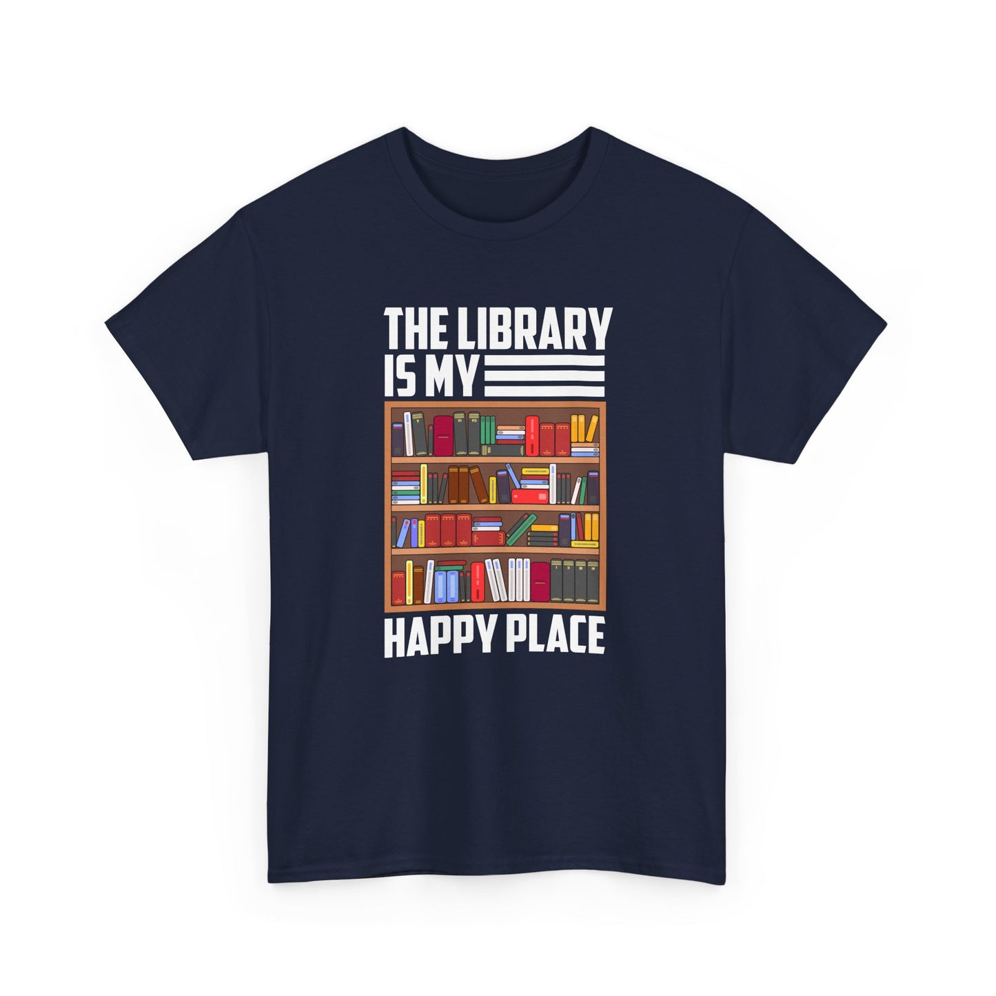 Book Reading Library Librarian Bookaholic Read Reader Teach Gift Unisex T-Shirt