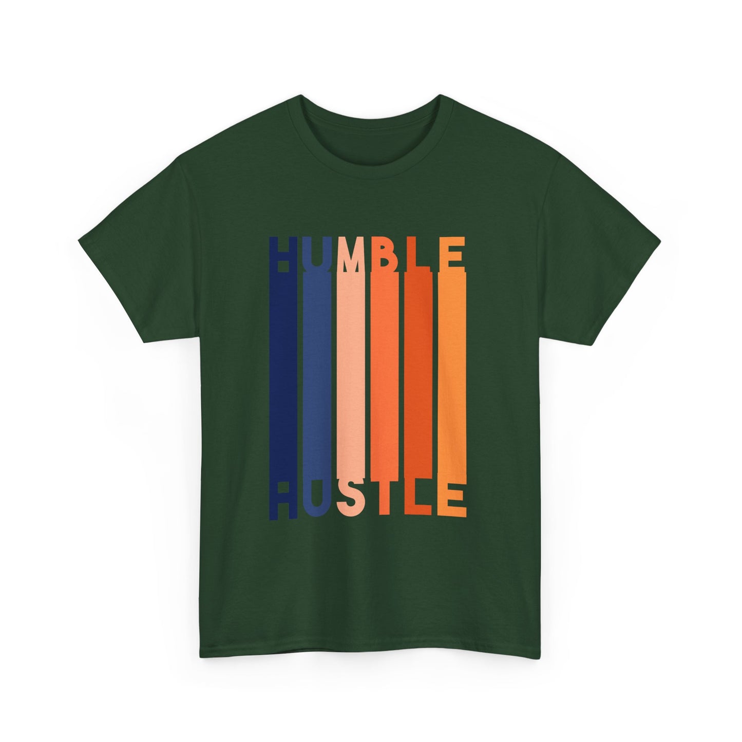 Humble Hustle - Entrepreneur Businessman Businesswoman Boss Gift Unisex T-Shirt