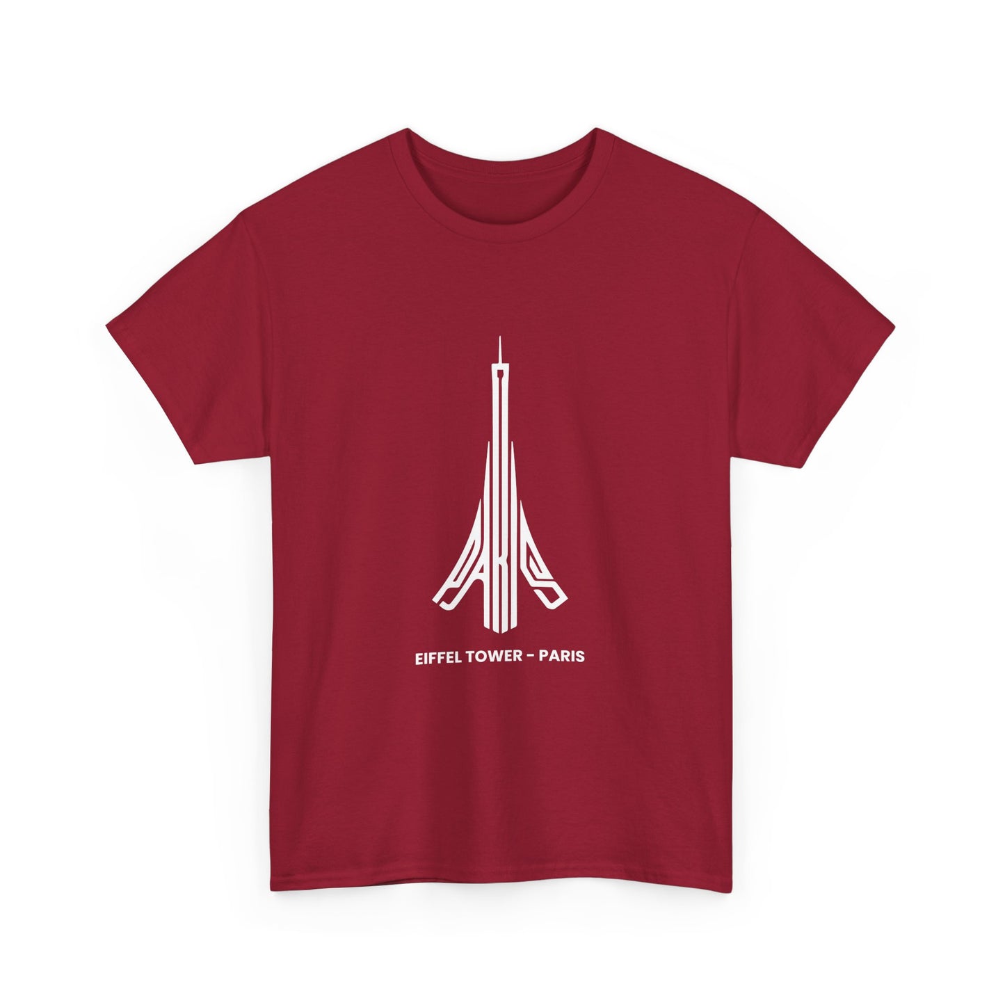 Paris, France Capital Tour Tourists French Vacation Gift Unisex T-Shirt