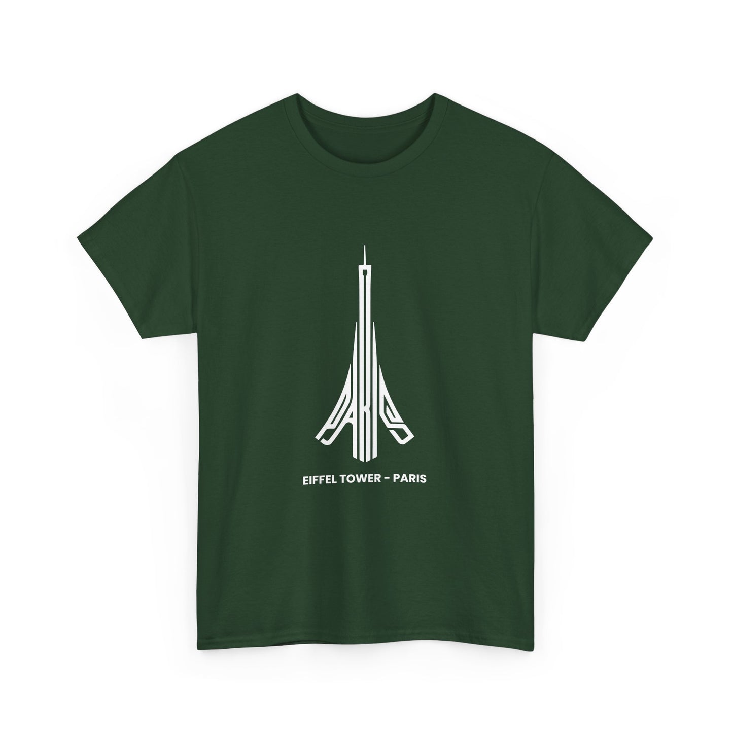 Paris, France Capital Tour Tourists French Vacation Gift Unisex T-Shirt