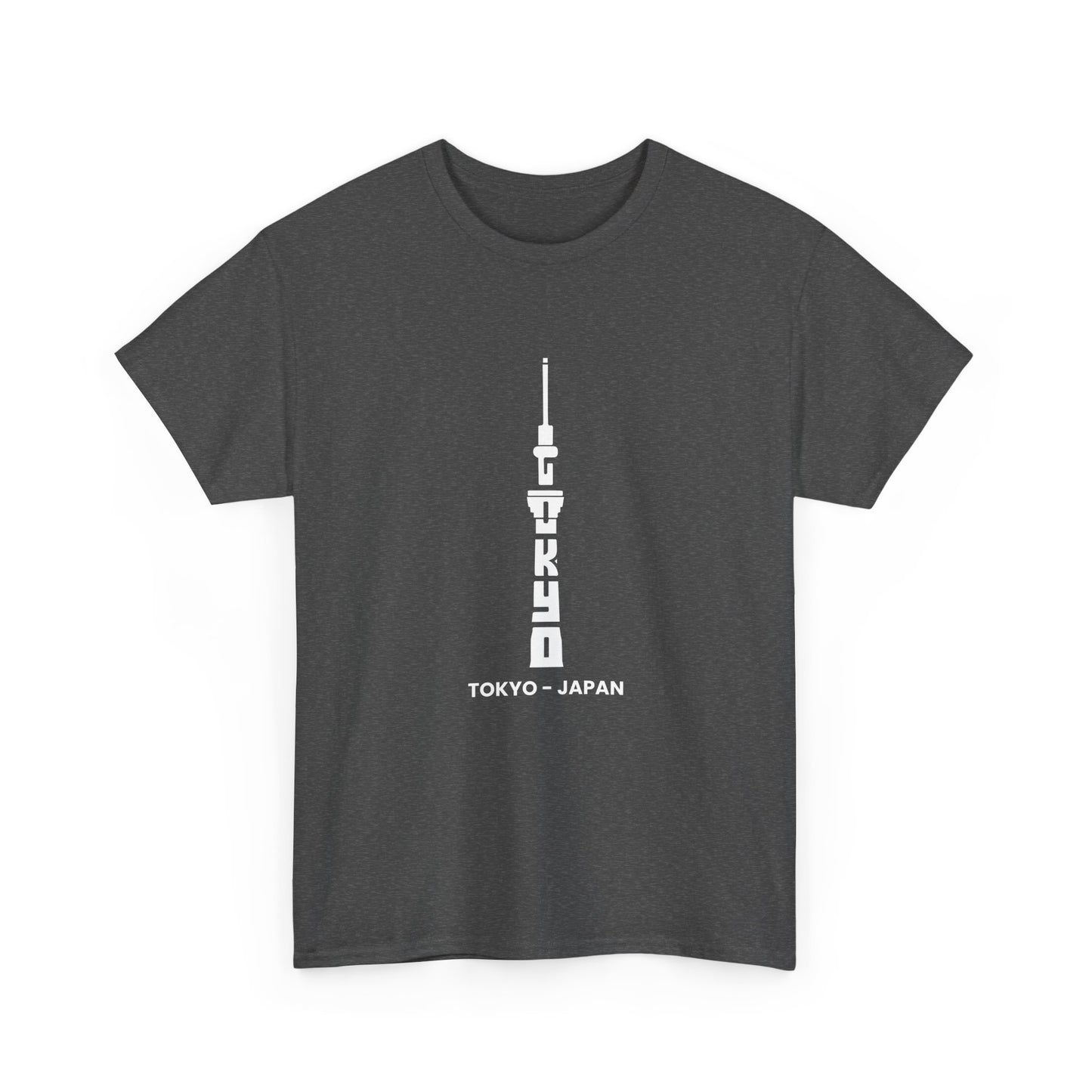 Tokyo, Japan Capital Tour Tourists Japanese Vacation Gift Unisex T-Shirt