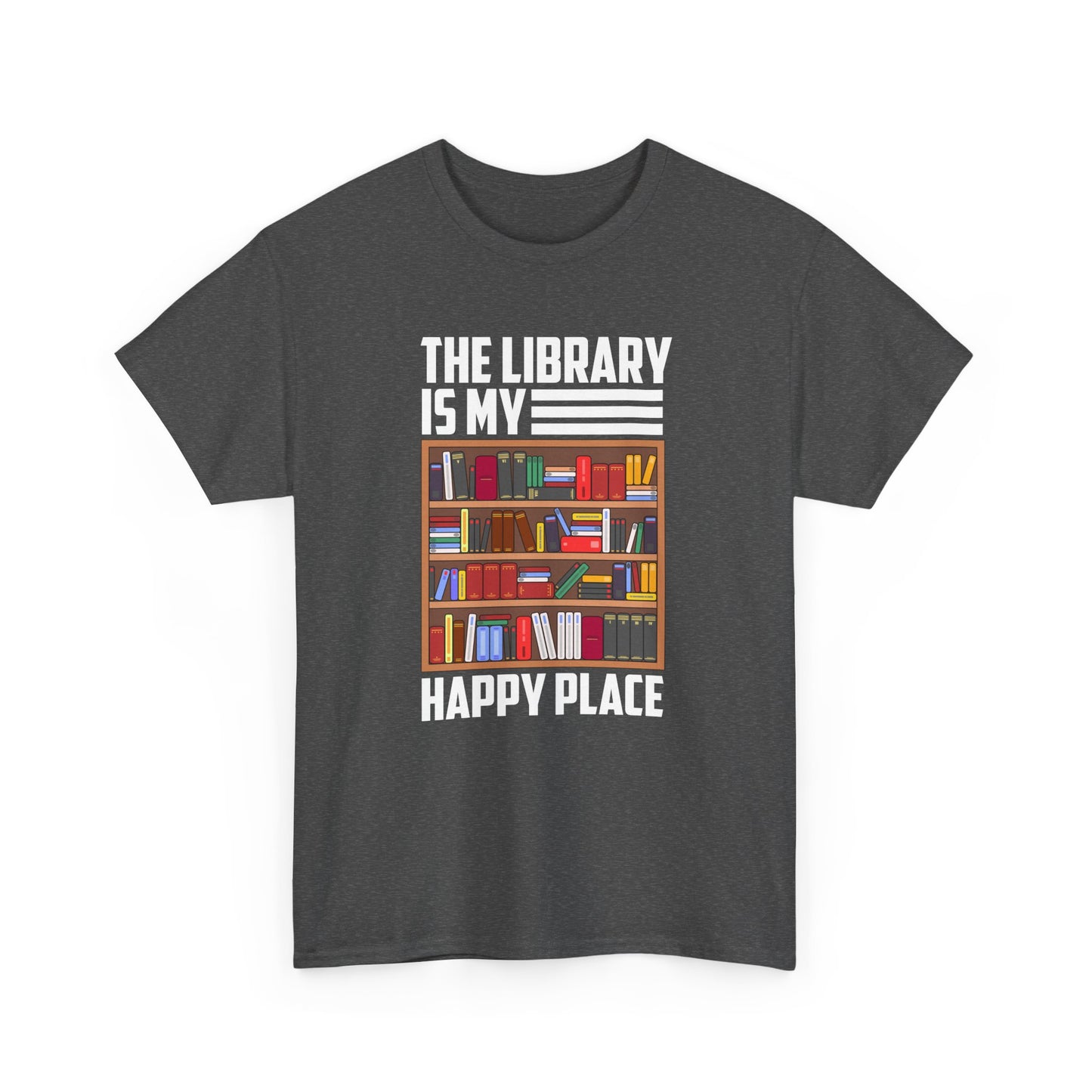 Book Reading Library Librarian Bookaholic Read Reader Teach Gift Unisex T-Shirt
