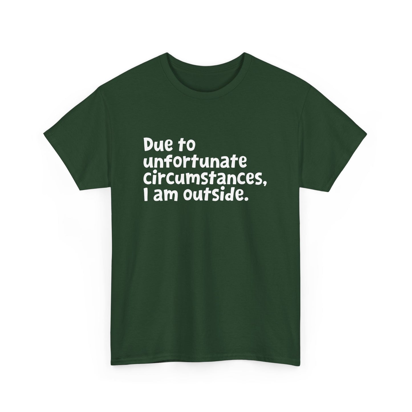 Introvert - Funny Introvert Design - Sarcastic Sarcasm Humor Gift Unisex T-Shirt
