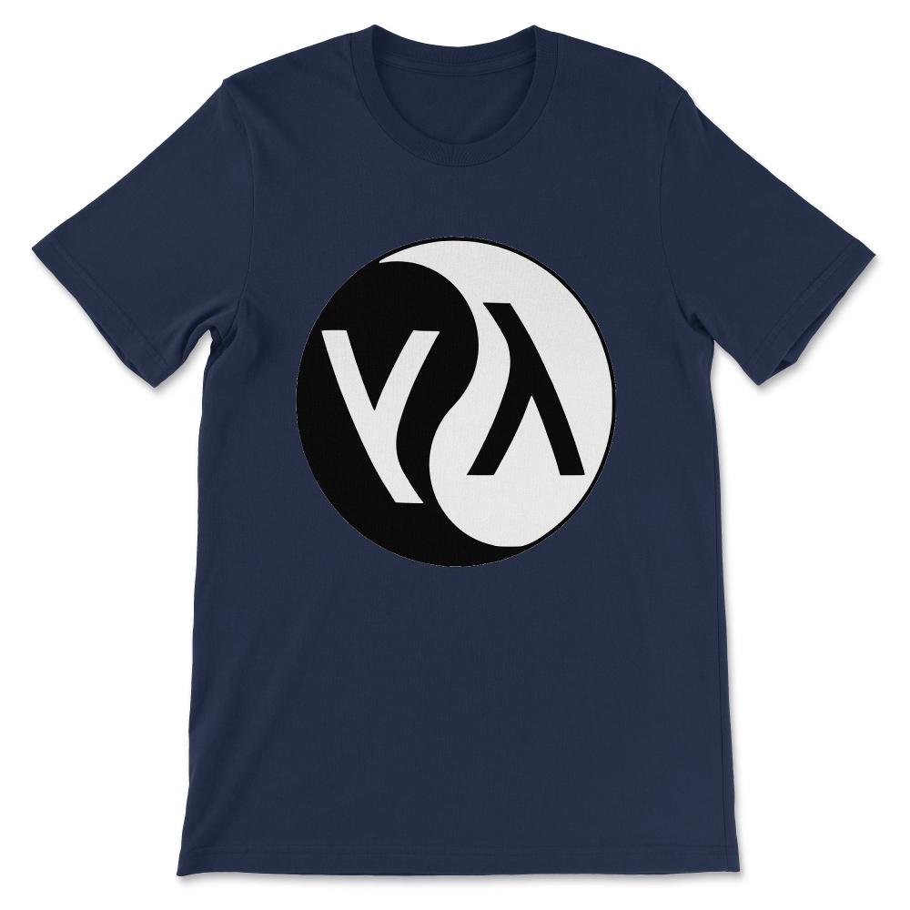 Lisplogo Gift Tee - Unisex T-Shirt - Navy
