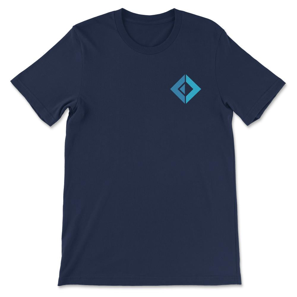 fsharp pocket Gift Tee - Unisex T-Shirt - Navy