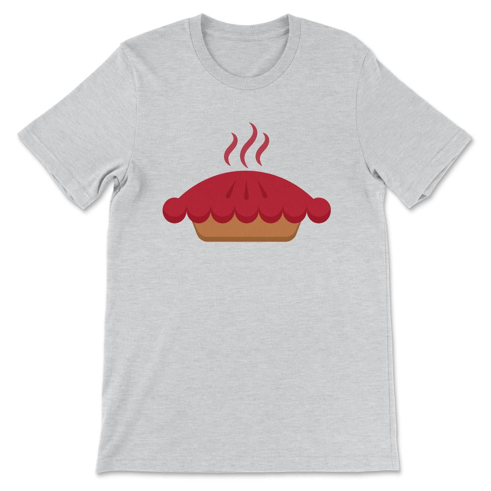 Apple Picking Shirt 3 Gift Tee - Unisex T-Shirt - Ash