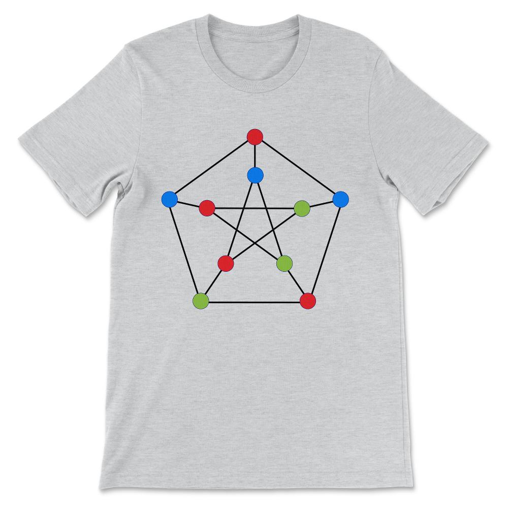 Done - petrsan graph Gift Tee - Unisex T-Shirt - Ash