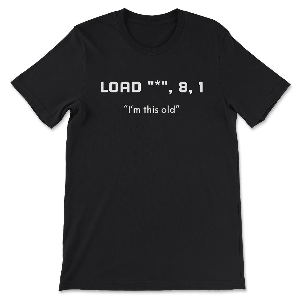 GoDaddyStudioPage 0 (4) Gift Tee - Unisex T-Shirt - Black
