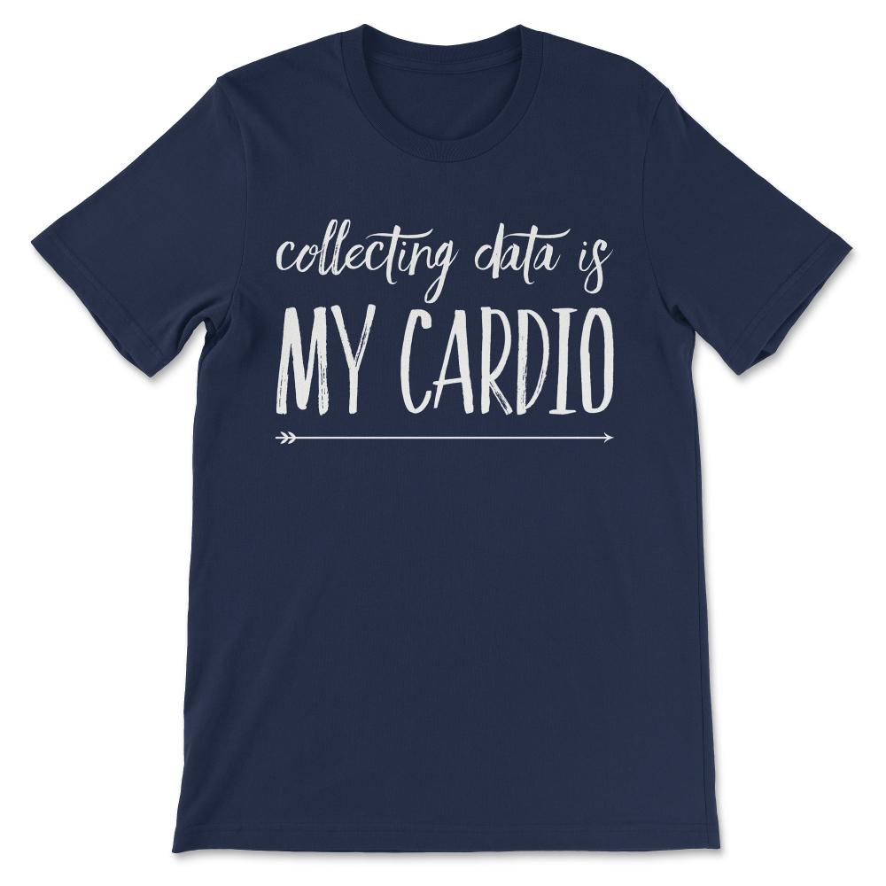 Psychology Shirt 13 Gift Tee - Unisex T-Shirt - Navy