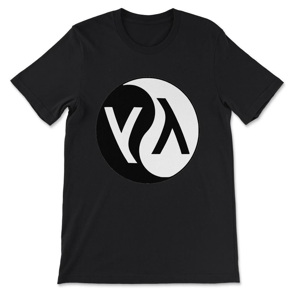 Lisplogo Gift Tee - Unisex T-Shirt - Black