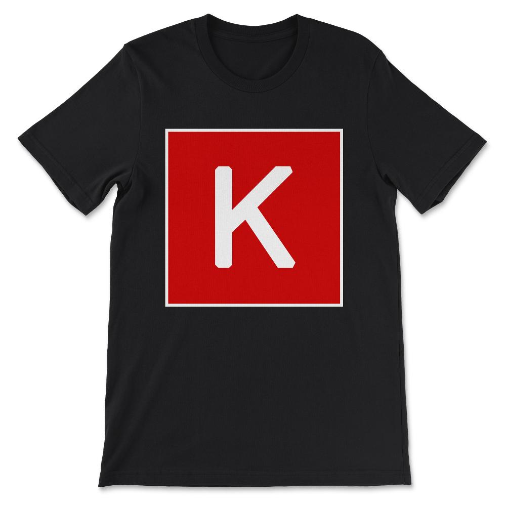 Keras Gift Tee - Unisex T-Shirt - Black