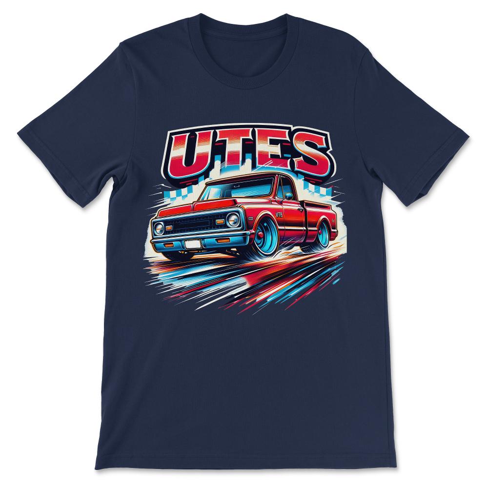 car 24 Gift Tee - Unisex T-Shirt - Navy