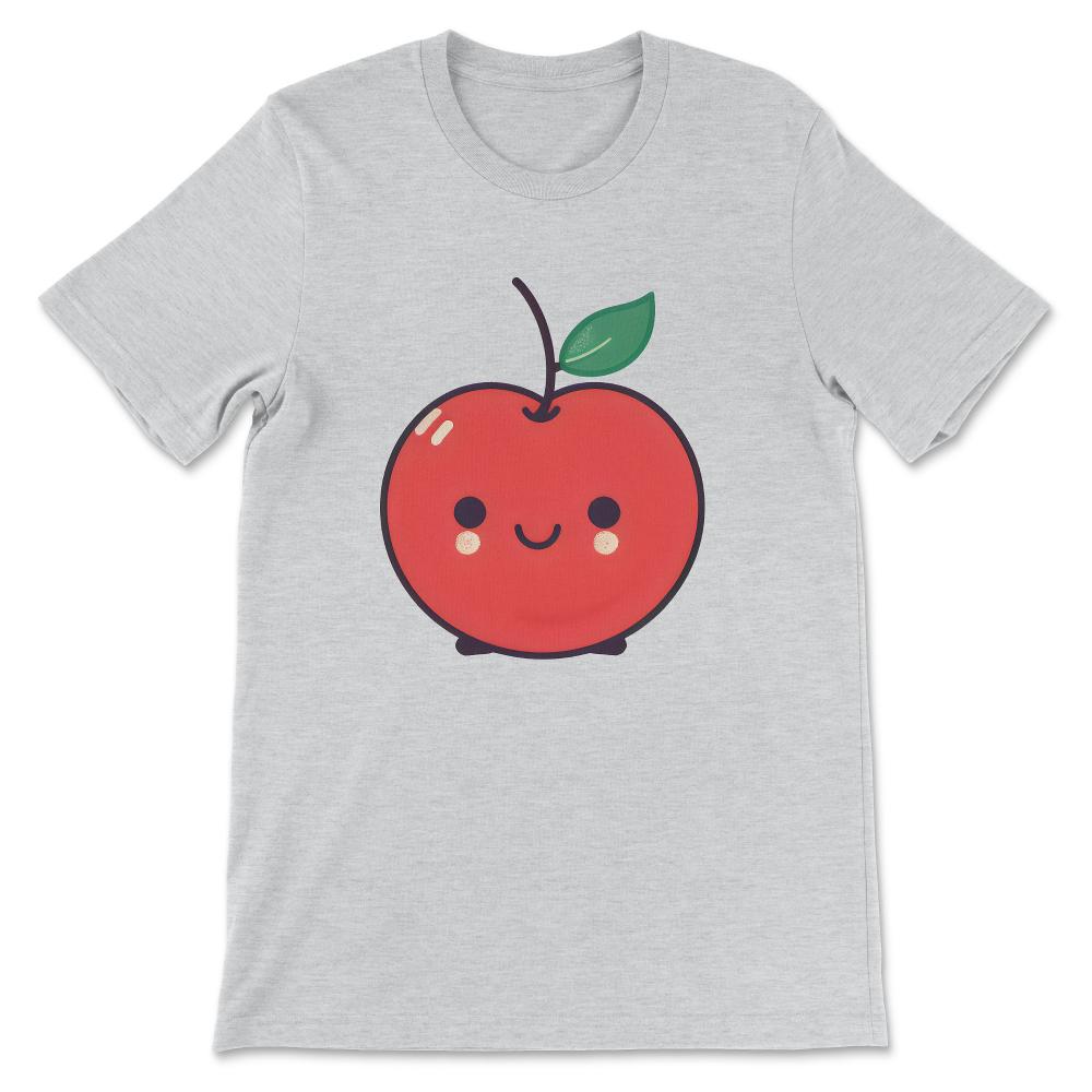 Done - Cherry Fruit Lover Retro Orchard Picking Teacher Day Red Gift - Ash