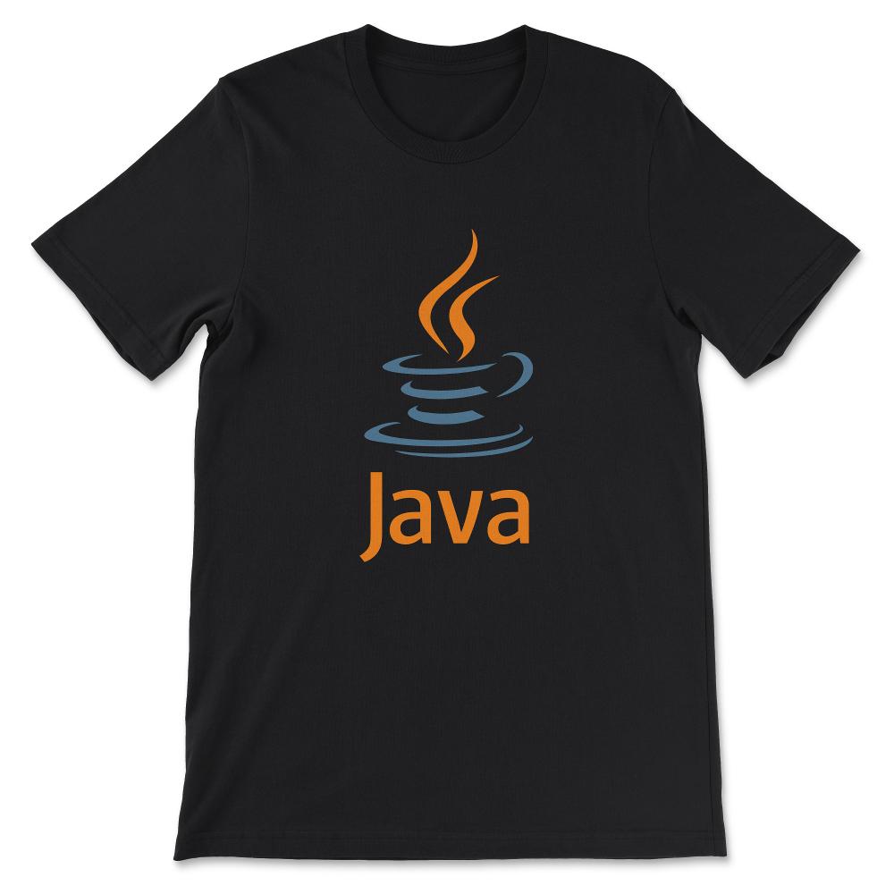 java Gift Tee - Unisex T-Shirt - Black