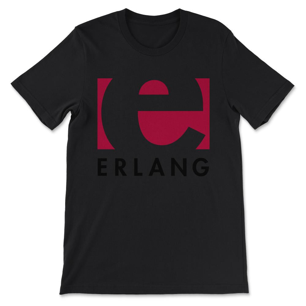 e larn Gift Tee - Unisex T-Shirt - Black