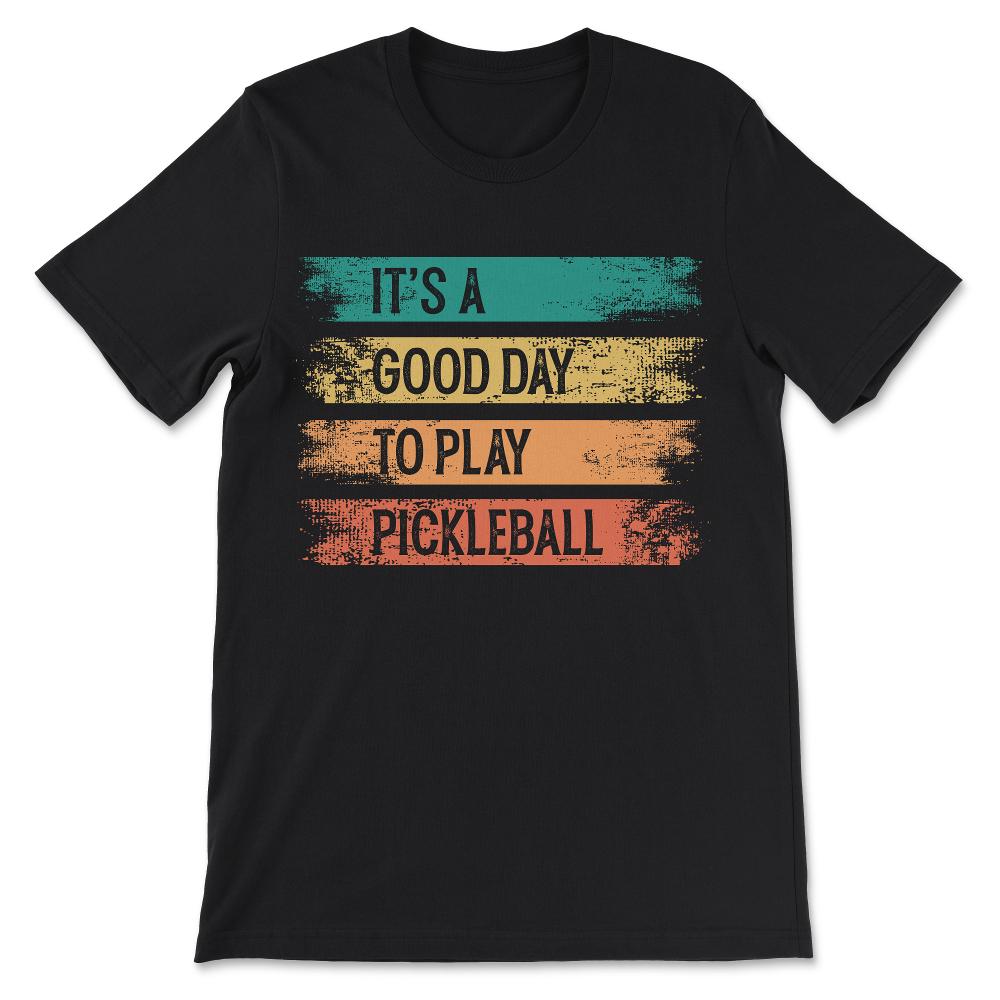 its a good Gift Tee - Unisex T-Shirt - Black