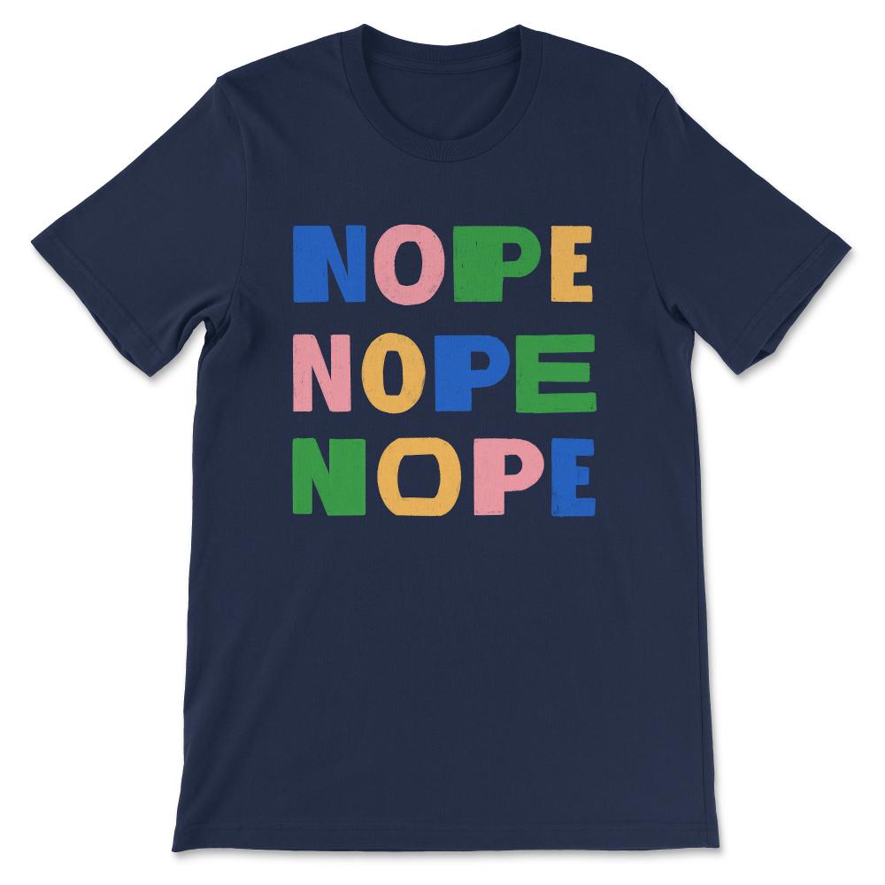 Eboy Egirl Sarcasm Sarcastic Funny Teen Men Women Gift Tee - Unisex - Navy