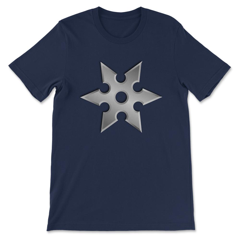 Ninja Shirt 1 Gift Tee - Unisex T-Shirt - Navy