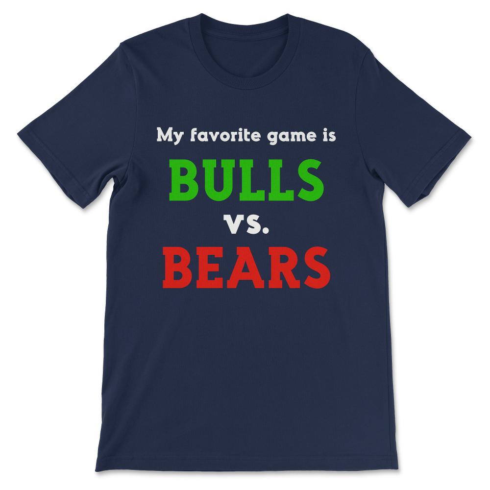 Trader Stock Market Forex Crypto Trader Trading Broker Gift Gift Tee - Navy