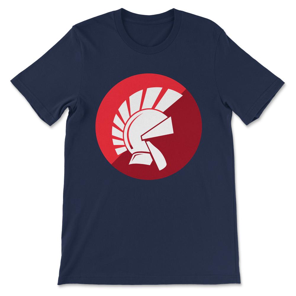 sp Gift Tee - Unisex T-Shirt - Navy