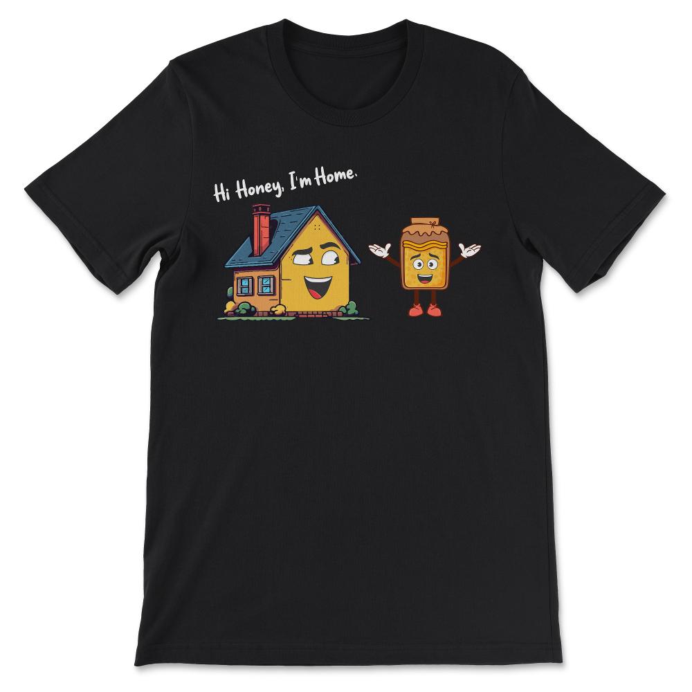im hme Gift Tee - Unisex T-Shirt - Black